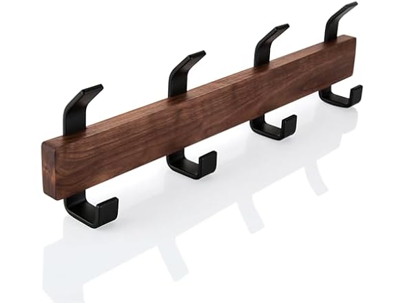 Wall Mount Coat Rack 15