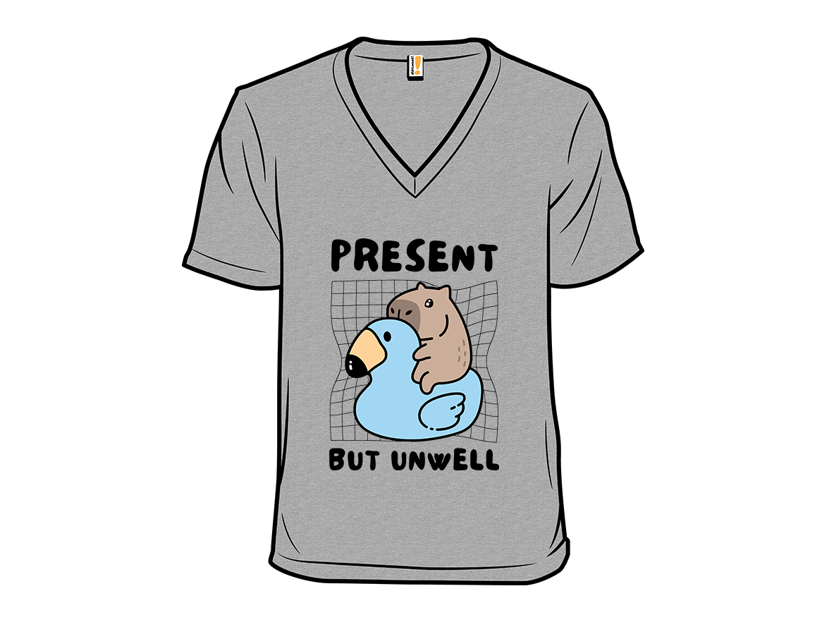 Present But Unwell - Gallery 10