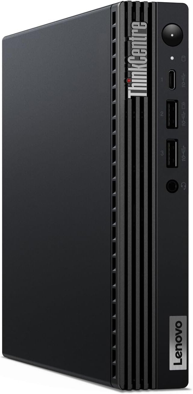 Lenovo ThinkCentre M80Q Tiny PC - Gallery 4