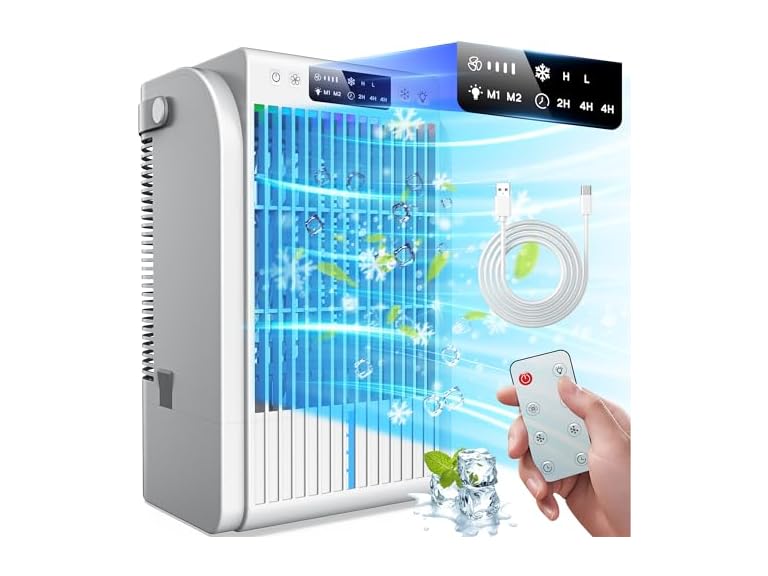 Fosviil Portable Air Conditioner
