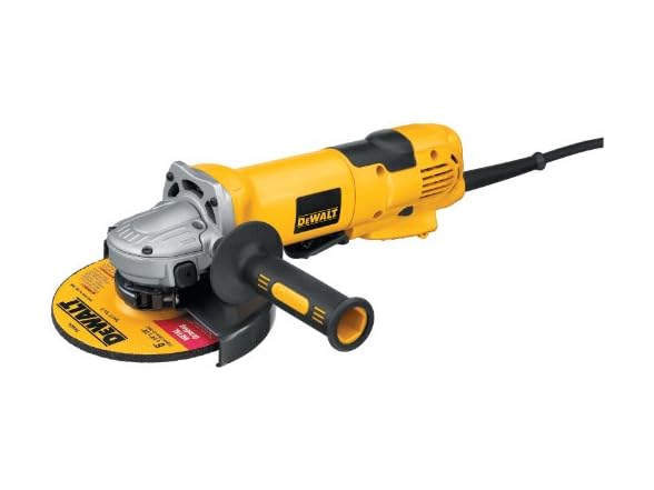 DEWALT D28144 Cut Off Grinder