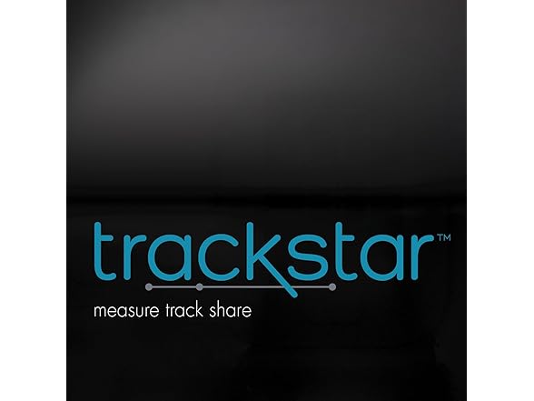 trackstar Blood Glucose Test Strips 50ct
