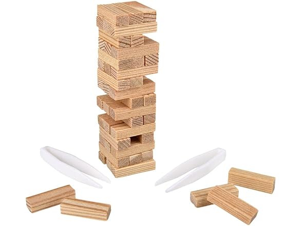 MINI Tumbling Towers Game