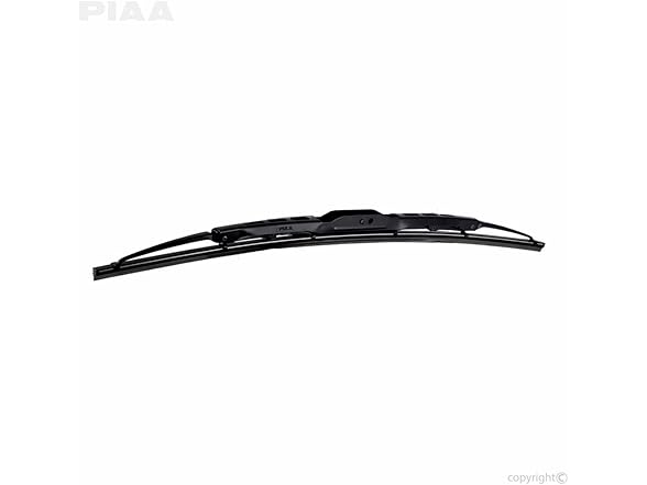 PIAA 95040 Super Silicone Wiper Blade - 16"