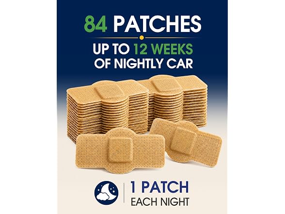 COFUMAY Fungal Nail Patches