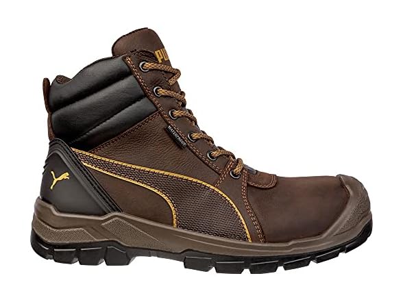 Puma 630785-08.5-400 8.5 PUMA Men's 6" Tornado Wp I