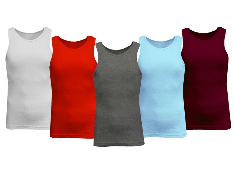 GBH WC-----(5Pack) - MTT-1000 - CH-BG-LB-RD-WH -