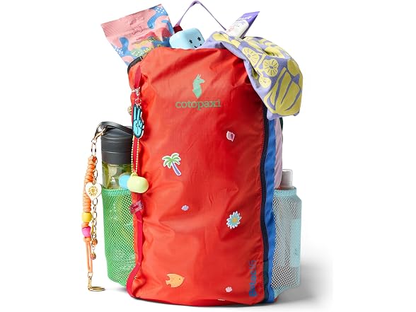 Cotopaxi Batac Backpack 16L Del Dia