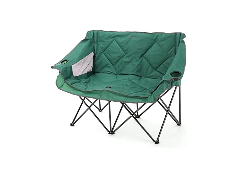 ARROWHEAD OUTDOOR Loveseat - Gallery 18