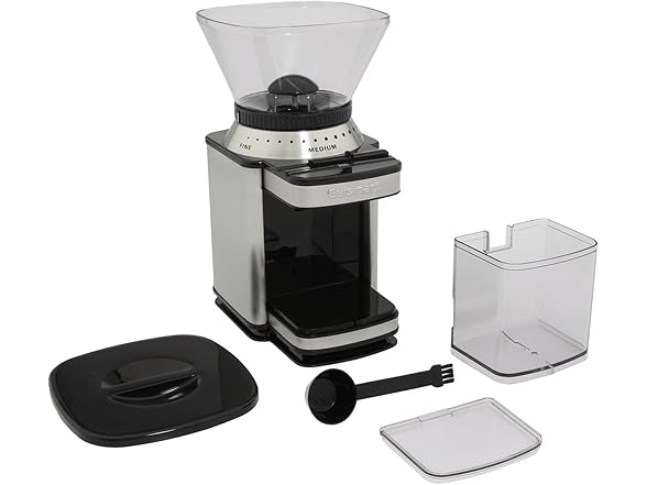 Cuisinart Supreme Grind Burr Mill