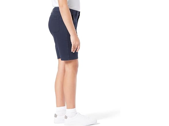 Levi Strauss Signature Gold Women Uniform Shorts