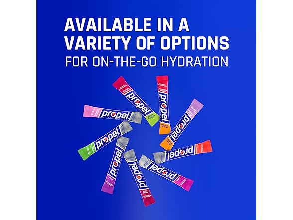 50PK Propel Electrolyte Enhanced Water Drink