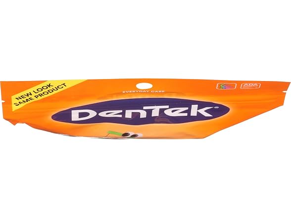 DenTek Fun Flossers Kids Floss Picks 90 Count