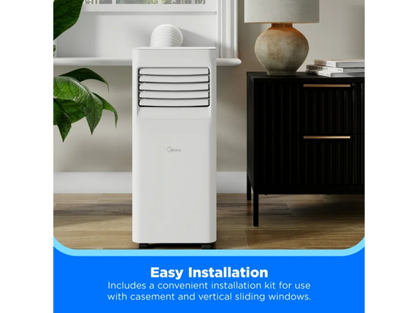 Midea 5,000 BTU Portable Air Conditioner