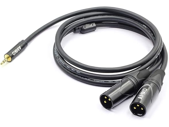 AIHIKO Mini Jack TRS Stereo Cable