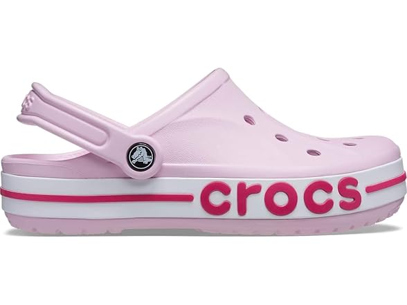 Crocs Bayaband Unisex Clog Ballerina Pink/Candy