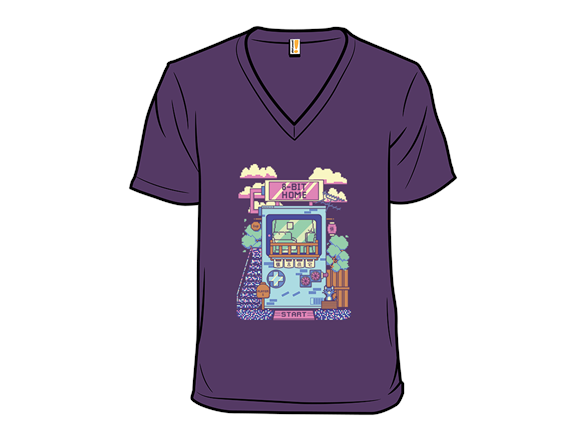 8-Bit Home