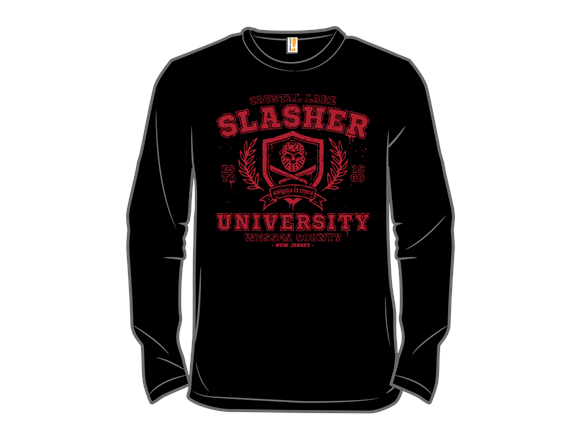 Slasher University