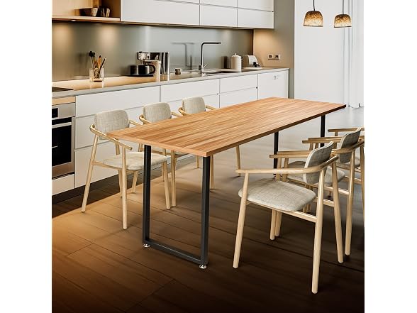 Yes4All Metal Table Legs, 28 inch