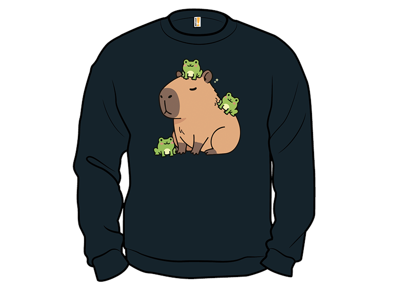 The Frogs Own Me Now