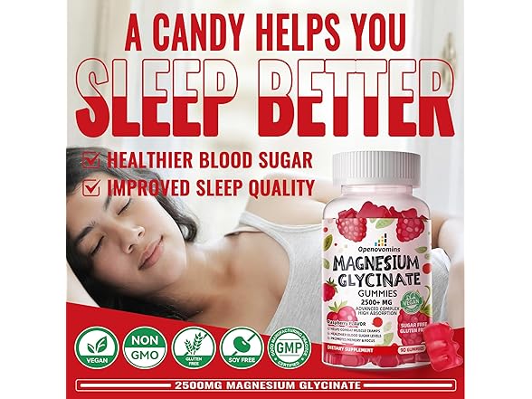 Openovomins Creatine Monohydrate Gummies