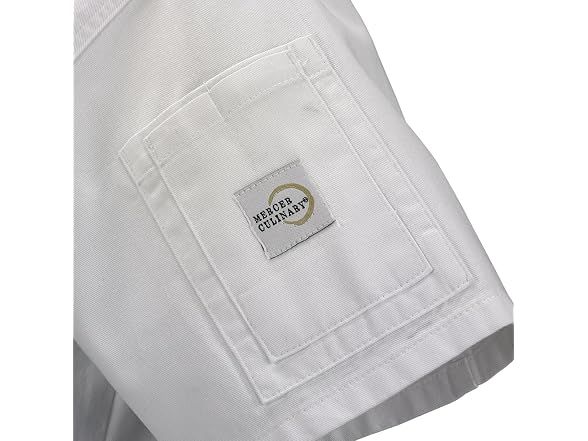 Mercer Culinary M61012WHS Genesis Men