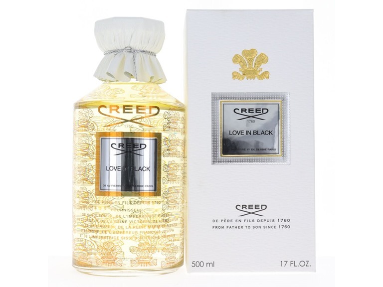 CREED LOVE IN BLACK/CREED EDP 