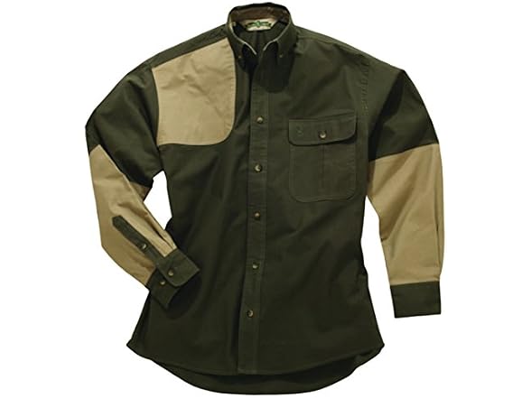 Boyt Harness 13409 HU127W Hntng shrt Grn/TN M, Green