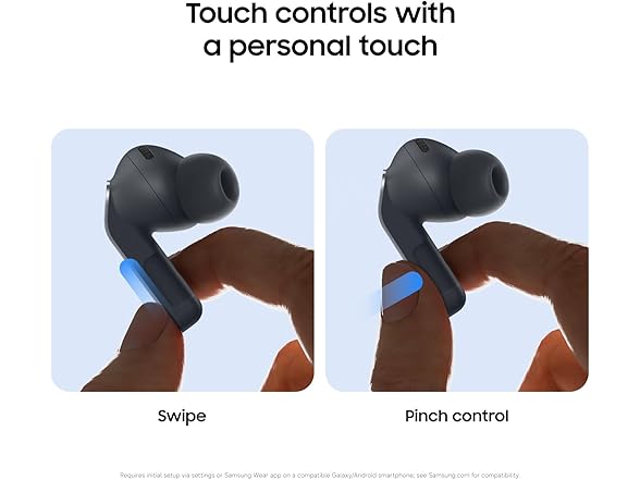 (NEW) Samsung Galaxy Buds 4 Pro AI Wireless Earbuds (2026)