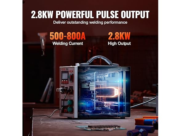 VEVOR Battery Spot Welder