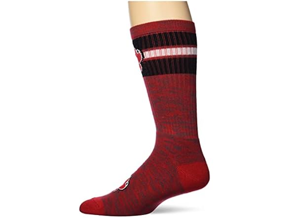 SD Coyotes First String Crew Sock Lg