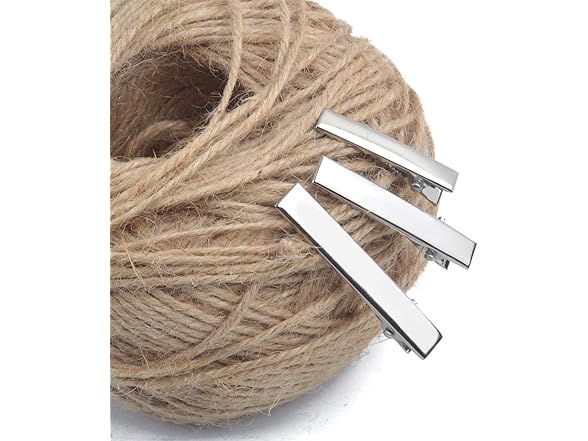 Aylifu 150 Pieces Alligator Hair Clips