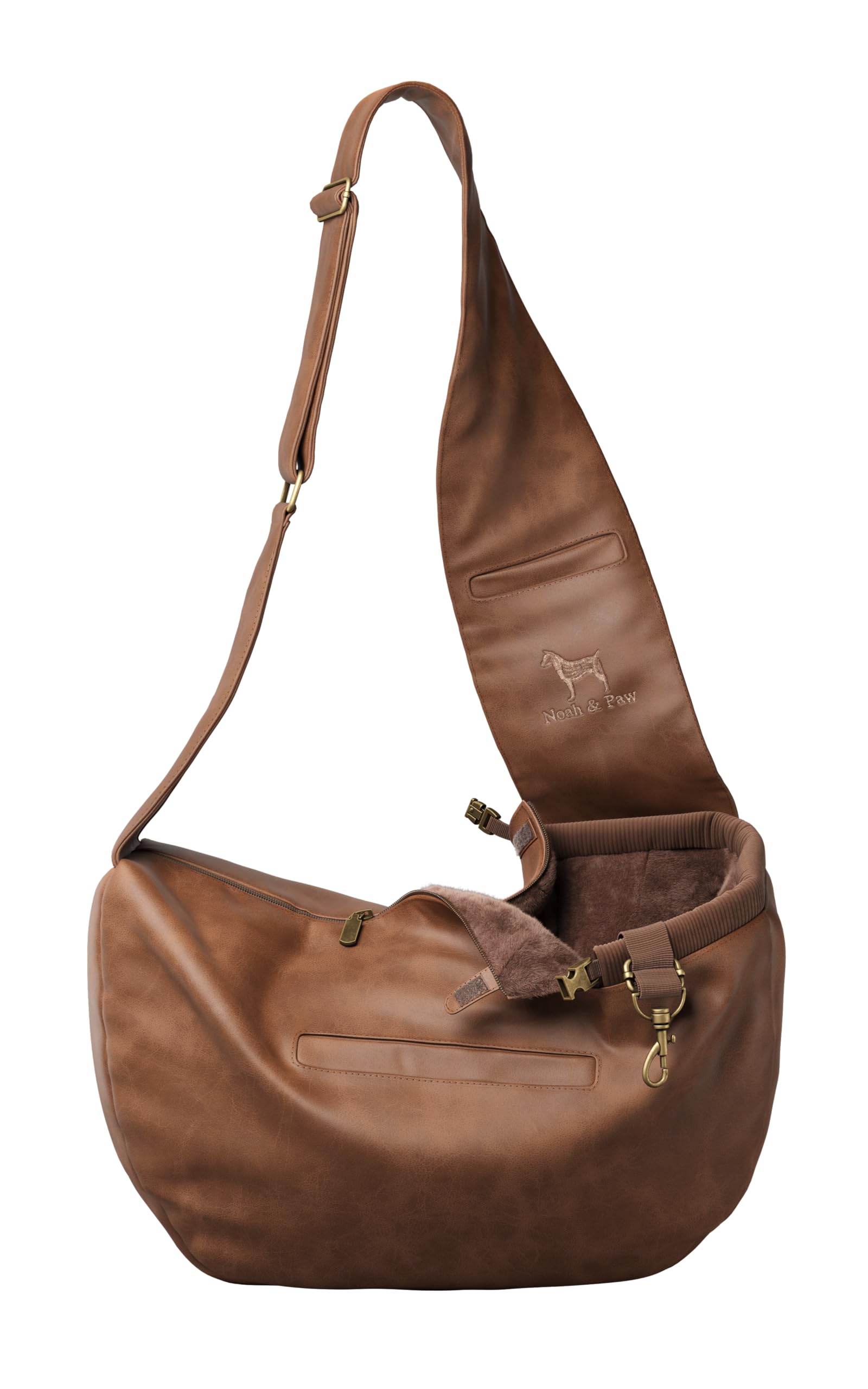Noah & Paw Zipper Dog Carrier - Gallery 19