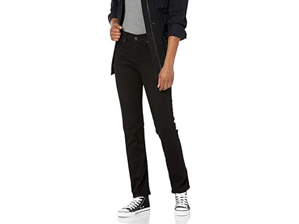 Levi's 312 Shaping Slim Soft Black 30