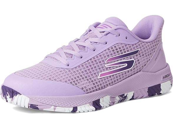 Skechers Women's Viper Court Pro Pickleball Sneaker (7)
