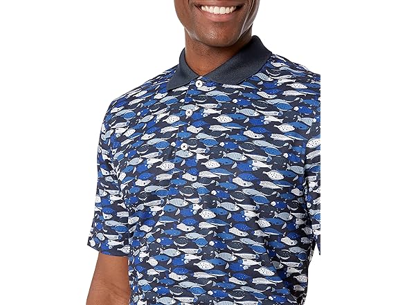 Amazon Essentials Mens Golf Polo Shirt