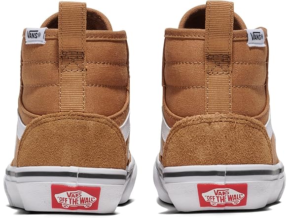 Vans Kids Ashwood Hi Decon Shoe