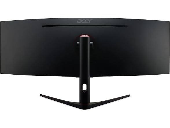 acer 49 Inch 1800R Curved Gaming Monitor