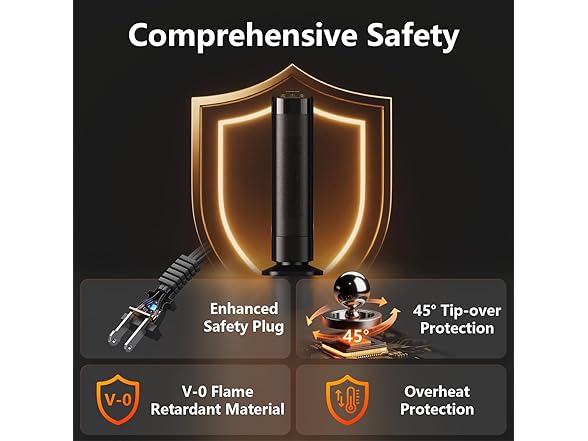 GRIDR Space Heater Large Room