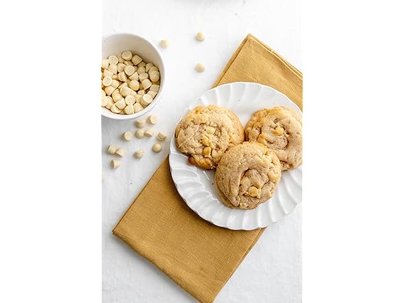 Yupik White Chocolate Chips 2.2lb