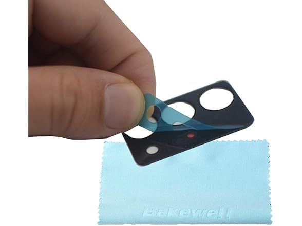 Bakewell Rear Back Camera Glass Lens