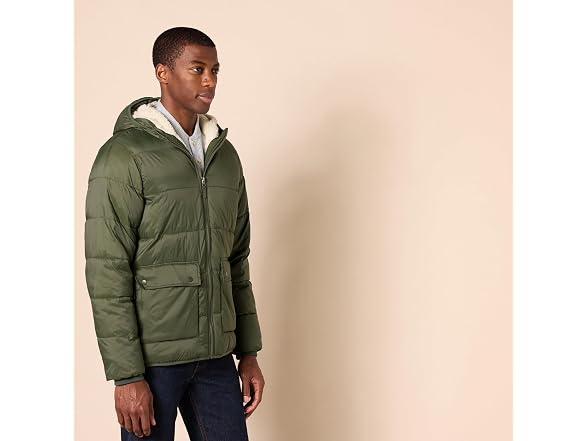 Amazon Essentials Men (XS) Long-sleeve Jacket