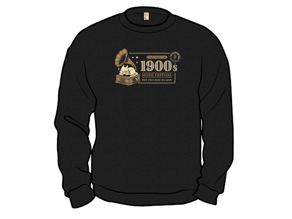 1900s Music Festival