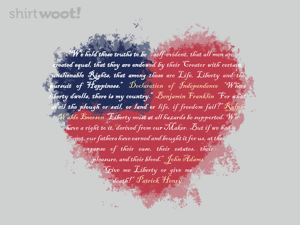 Heart of Liberty - Gallery 4