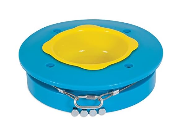 Petmate Aspen Pet Stay-a-Round Bowl (00784)
