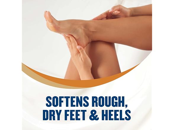 Gold Bond Softening Foot Cream, 4oz