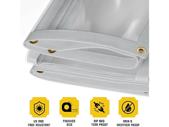 Core Tarps 30 Mil Extreme Heavy Duty