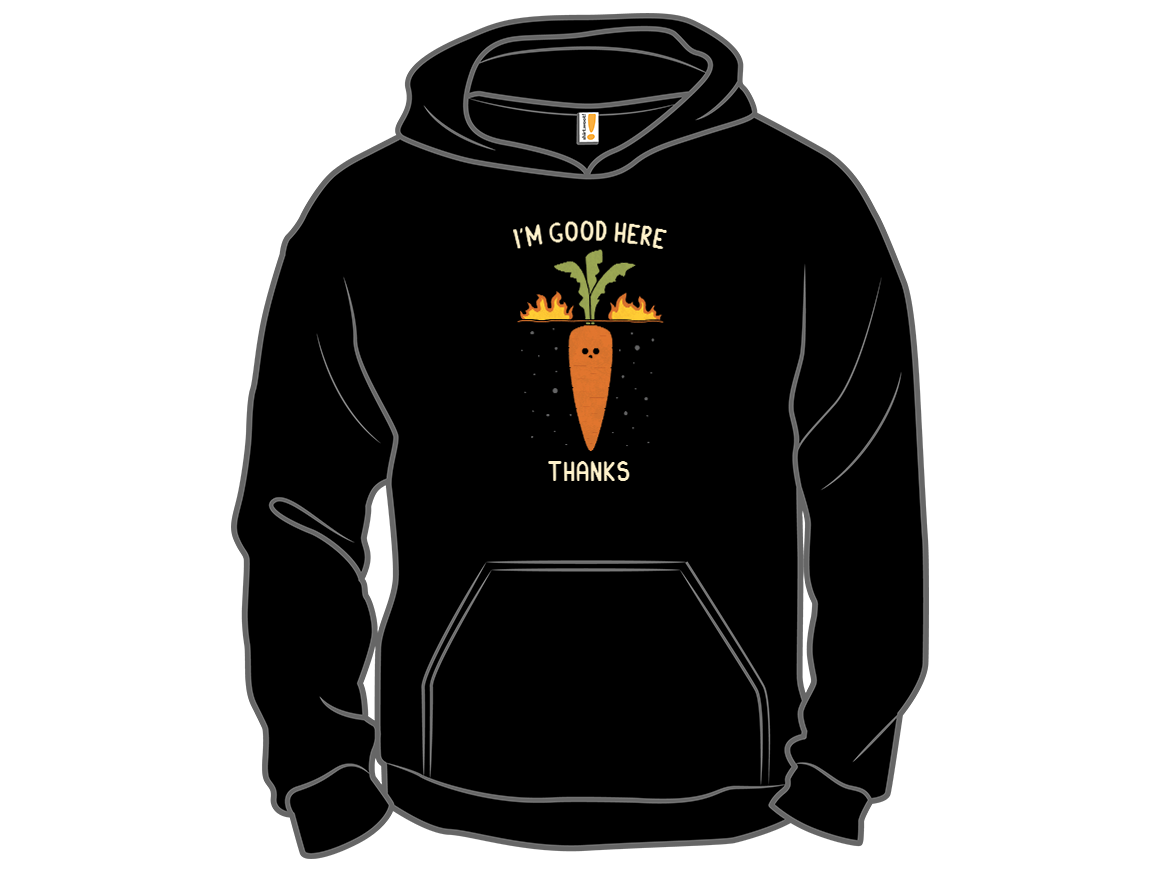 I'm Good, Thanks - Gallery 12