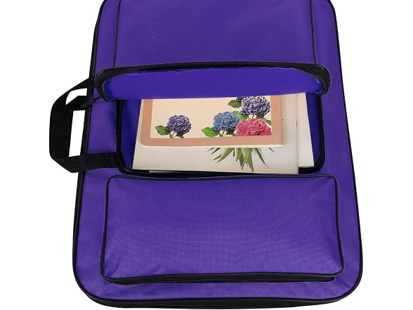 A3 Art Portfolio Carry Case Adjustable