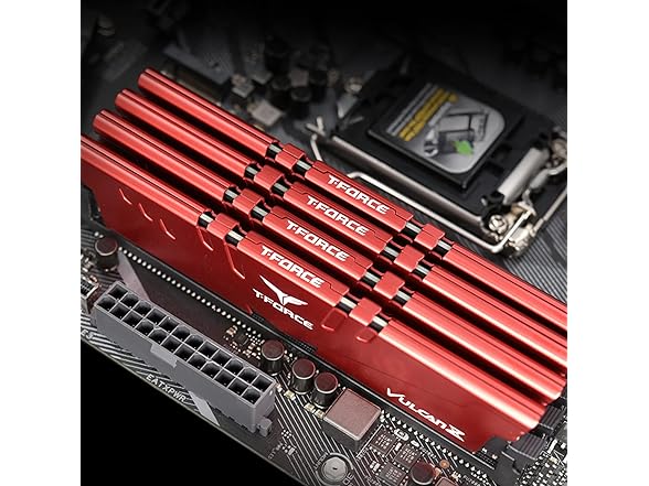 TEAMGROUP T-Force Vulcan Z DDR4 32GB Kit